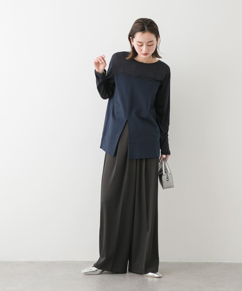 SENSE OF PLACE by URBAN RESEARCH tシャツ クルーネック