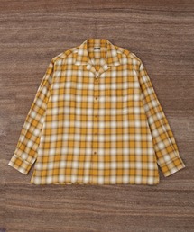 WILD LIFE TAILOR Adam et Rope' シャツ 「WILD LIFE TAILOR」オンブレ