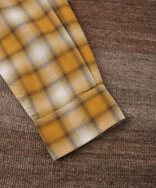 WILD LIFE TAILOR Adam et Rope' シャツ 「WILD TAILOR