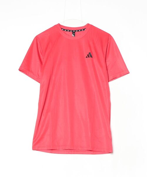 adidas Training トレイン エッセンシャル Tシャツ 送関込 トレイン エッセンシャルズ ストレッチ トレーニング 半袖T