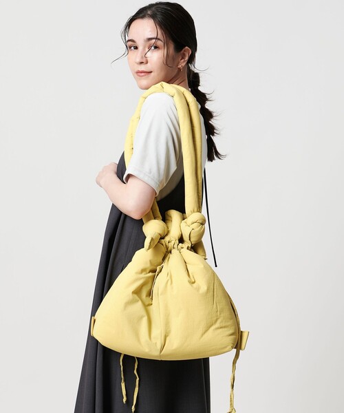 OLEND ショルダーバッグ バッグ 「OLEND」ONA ソフト ショルダーバッグ