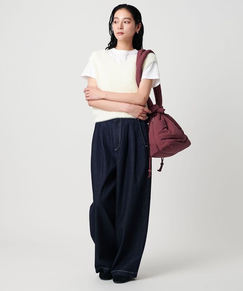 OLEND ショルダーバッグ バッグ 「OLEND」ONA ソフト ショルダーバッグ