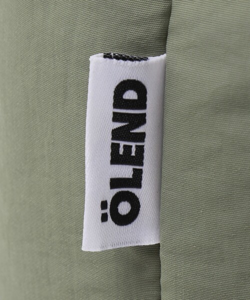 OLEND ショルダーバッグ バッグ 「OLEND」ONA ソフト ショルダーバッグ
