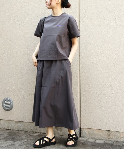 【新品】THOUSAND MILE/サウザンドマイルセットアップサイズＬ THOUSAND MILE セットアップ MILE/サウザンドマイル Tシャツ