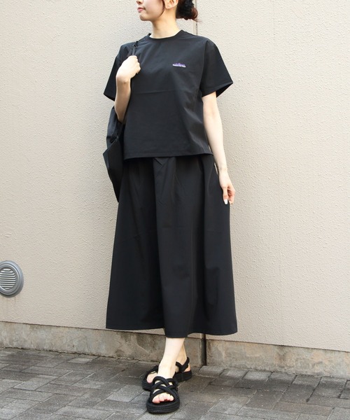 シャツ&スカート セット THOUSAND MILE セットアップ MILE/サウザンドマイル Tシャツ