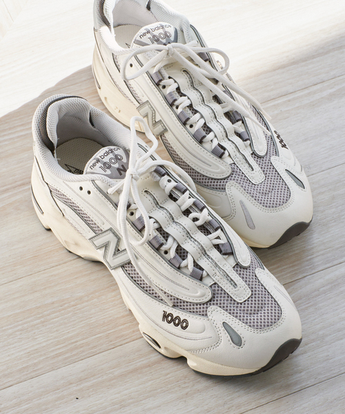 デイト D.A.T.E. FUGA スニーカー シューズ US5.5 ホワイト /BM