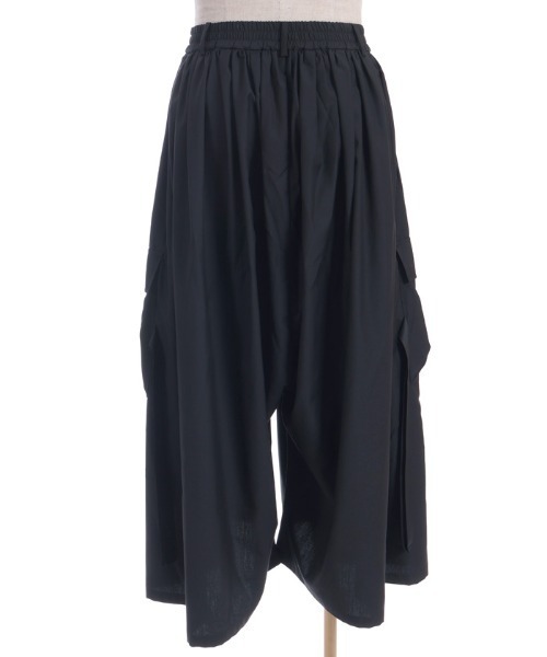ばんこめ様 sacai(サカイ) ベルテッドカーゴパンツカーゴパンツ22 02930M 22