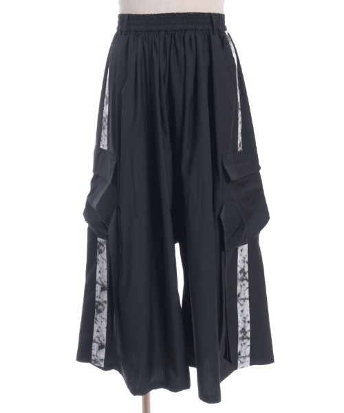 yhmaページ REZEN パンツ 霞柄サイドライン袴パンツ メンズ レディース : ZOZOTOWN