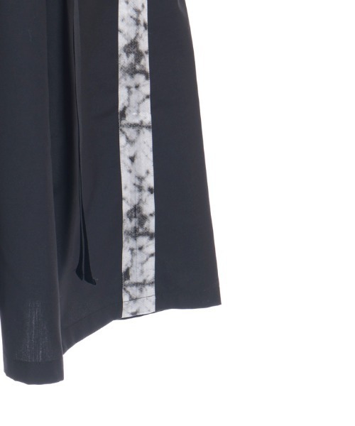 REZEN パンツ 霞柄サイドライン袴パンツ メンズ レディース : ZOZOTOWN