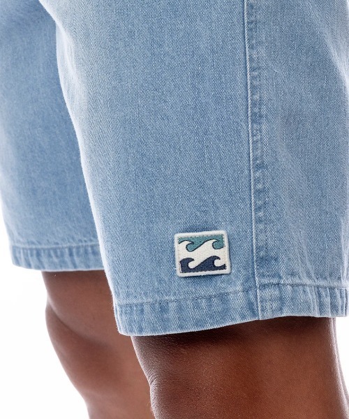 Billabong デニムショートパンツ BILLABONG ビラボン WESTERLY SHORT レディース ショートパンツ
