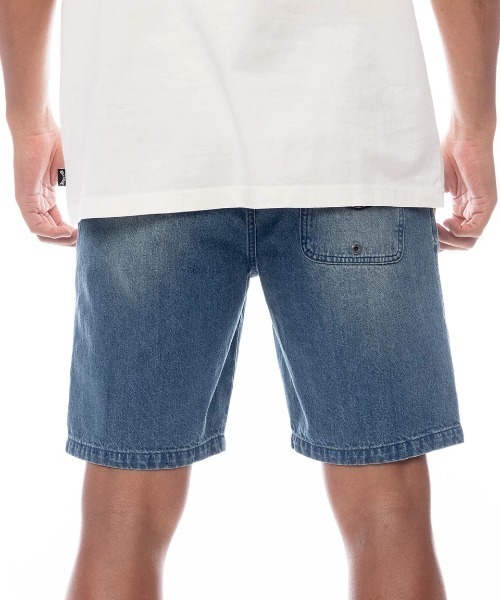 Billabong デニムショートパンツ セール】BILLABONG レディース HIGH TIDES SHORT ウォークパンツ