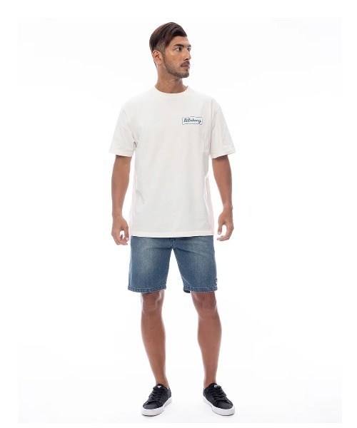 BILLABONG パンツ メンズ 「INDIGO COLLECTION」 DENIM SHORTS