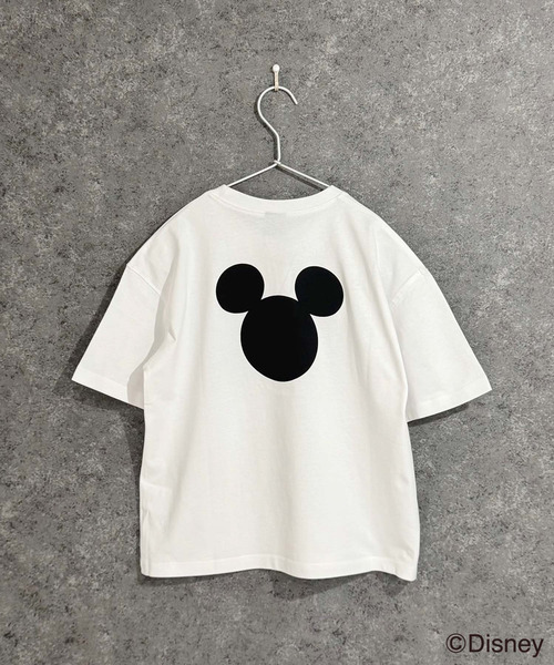 ウォルトディズニーワールド kids ミッキーマウス Tシャツ キッズ ウォルトディズニーワールド ミッキーマウス Tシャツ サイン入り