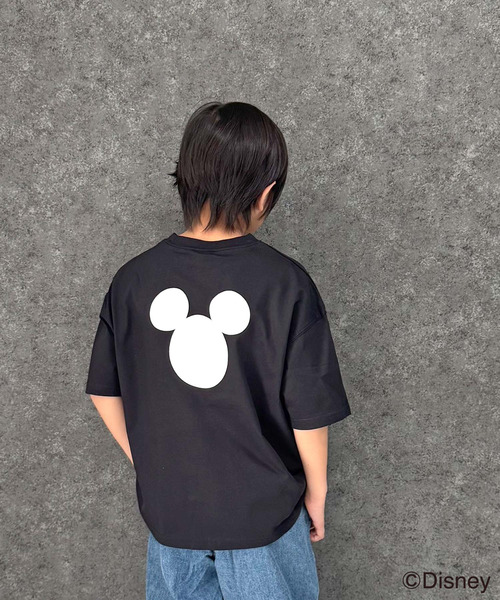ウォルトディズニーワールド kids ミッキーマウス Tシャツ キッズ ウォルトディズニーワールド ミッキーマウス Tシャツ サイン入り