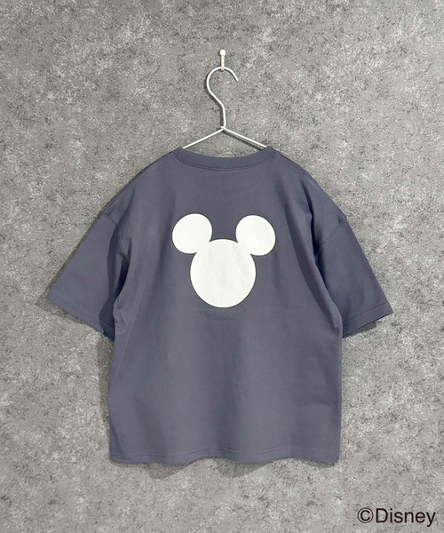 Disney tシャツ 「Disney/ディズニー」 MICKEY ミッキーマウス