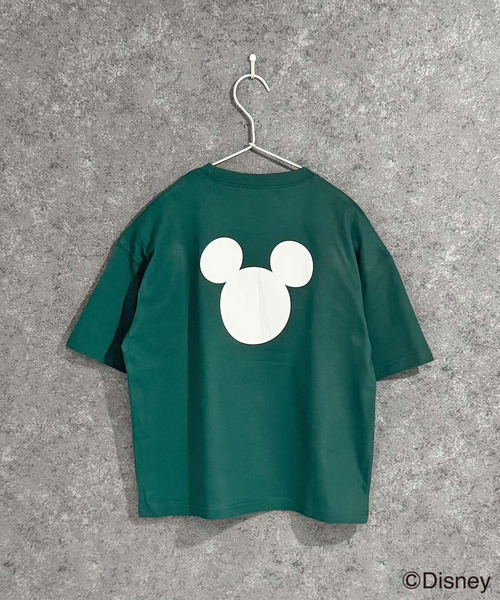 Disney tシャツ 「Disney/ディズニー」 MICKEY ミッキーマウス
