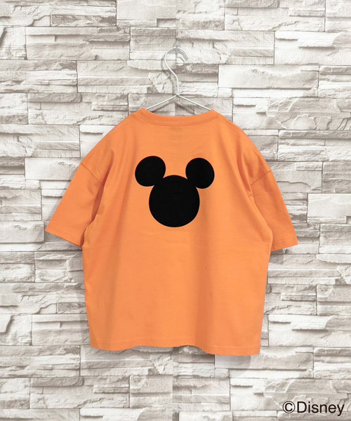 ウォルトディズニーワールド kids ミッキーマウス Tシャツ キッズ Disney tシャツ 「Disney/ディズニー」 MICKEY ミッキーマウス