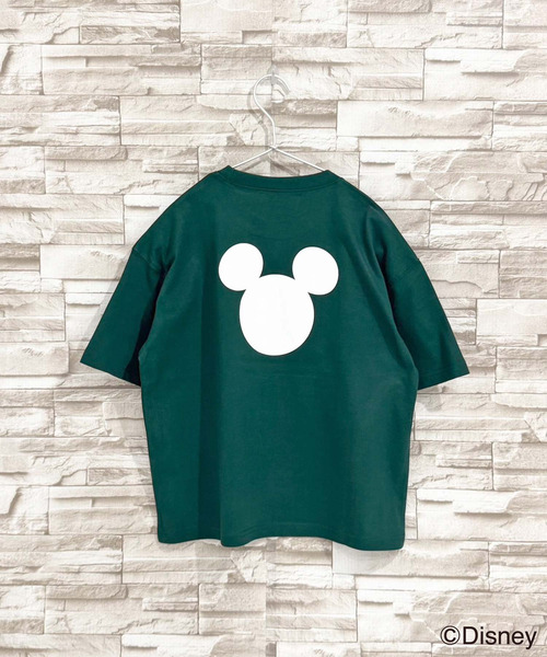 ウォルトディズニーワールド kids ミッキーマウス Tシャツ キッズ 61IdpTg8+kL._AC_SY350_QL65_.jpg