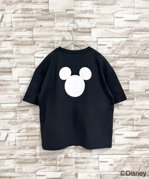 Disney tシャツ 「Disney/ディズニー」 MICKEY ミッキーマウス