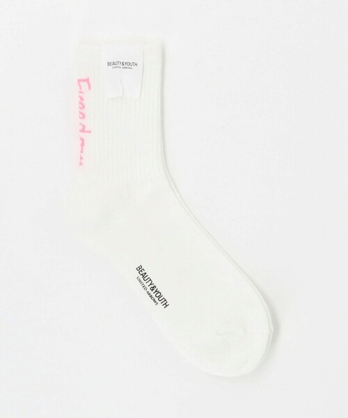 ○○う BEAUTY＆YOUTH UNITED ARROWS 靴下 フリーダム スタンダード