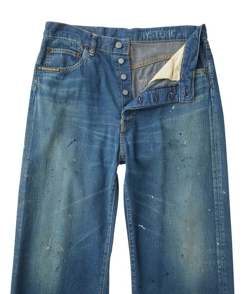 早い者勝ちhysteric glamour デニム　ジーンズ　w29 楽天市場】【中古】ヒステリックグラマー HYSTERIC GLAMOUR