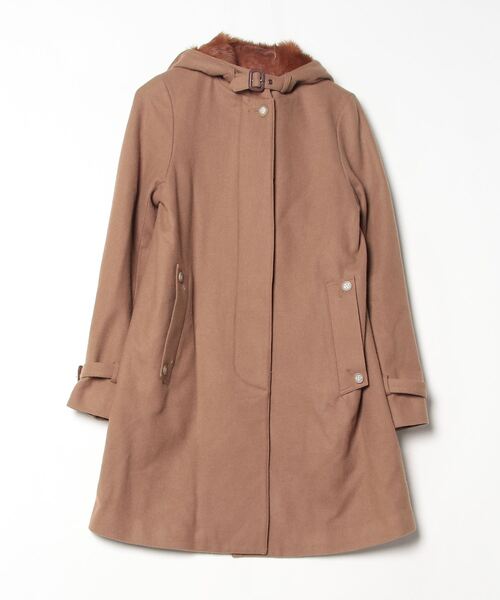 Traditional Weatherwear◆コート/36/ポリエステル Traditional Weatherwear（トラディショナル ウェザーウェア） コート