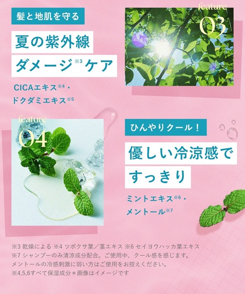ボタニスト様 BOTANIST | フレグランスコレクション'25 アイスピーチ