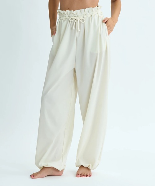 ROXY（ロキシー） ラッシュガード YES SEA PANTS /ロキシー水陸両用