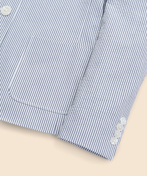 BROOKS BROTHERS ジャケット テーラードジャケット コットン