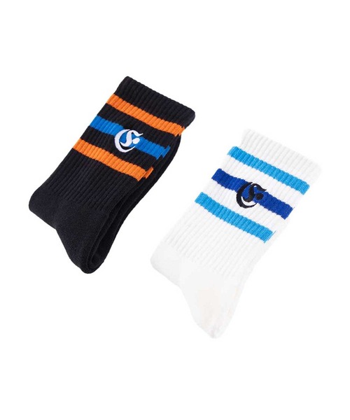 SPLR 靴下 ソックス｜ENTH Collab Socks 2-Pack｜SPLR メンズ
