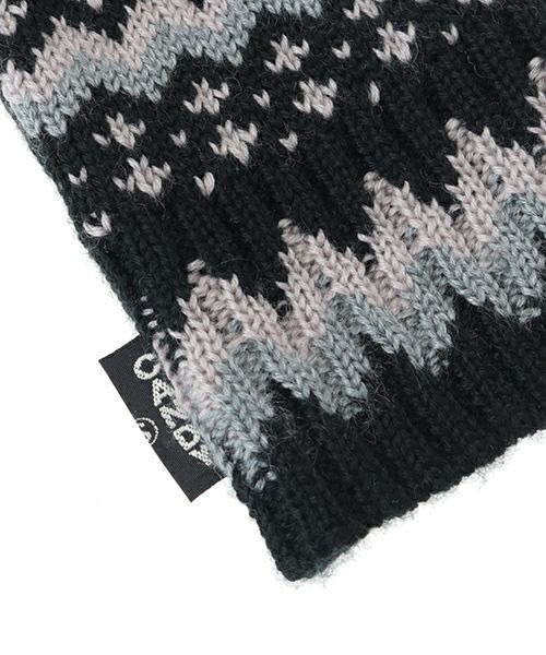 「Candy Stripper」 手袋 FREE ブラック レディース_画像5