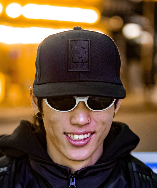 CHROME（クローム） キャップ 帽子 「 」6 PANEL CAP / 6 パネル