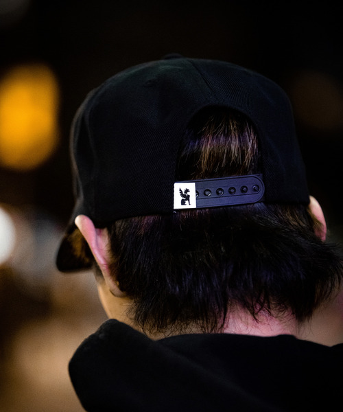 CHROME（クローム） キャップ 帽子 「 」6 PANEL CAP / 6 パネル