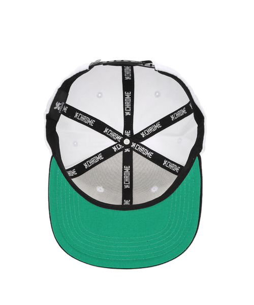 CHROME（クローム） キャップ 帽子 「 」6 PANEL CAP / 6 パネル