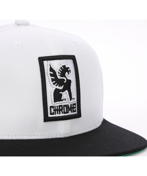 CHROME（クローム） キャップ 帽子 「 」6 PANEL CAP / 6 パネル