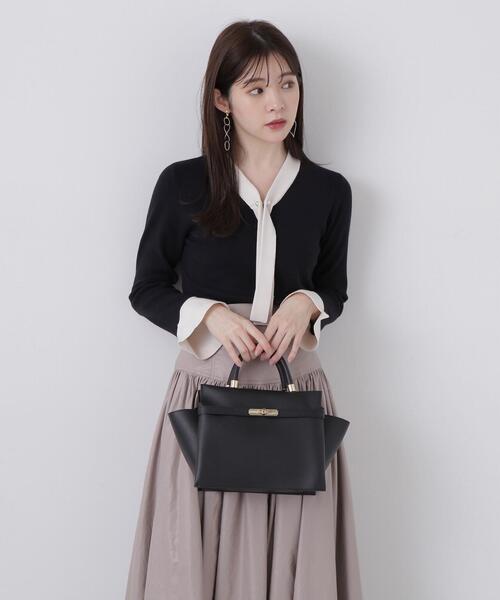 「PROPORTION BODY DRESSING」 長袖ニット SMALL ブラック レディース