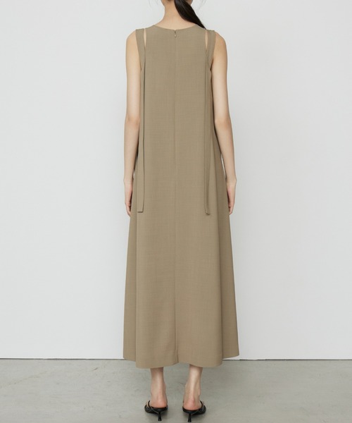 LE CIEL BLEU（ルシェルブルー） ワンピース エクストラロング