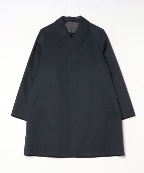 GREENLABELRELAXING メンズ コート ネイビー M green label relaxing（グリーンレーベルリラクシング） ステンカラー