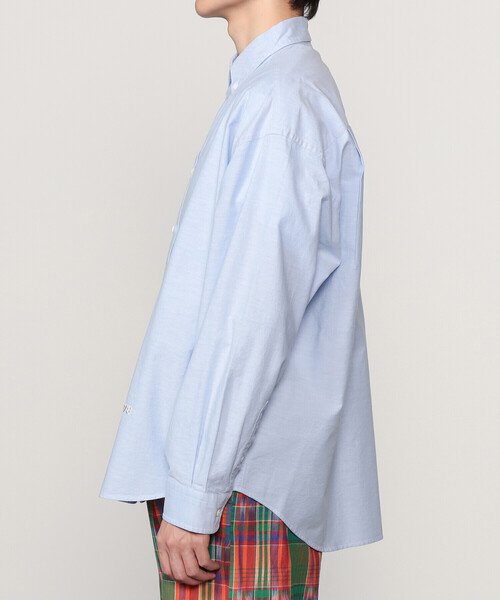 ウールシャツ　city city（シティ）の「ウールシャツ/WOOL SHIRTS（シャツ/ブラウス