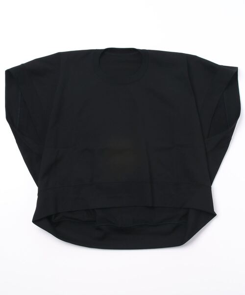 「H　BEAUTY&YOUTH UNITED ARROWS」 ノースリーブトップス FREE ブラック レディース