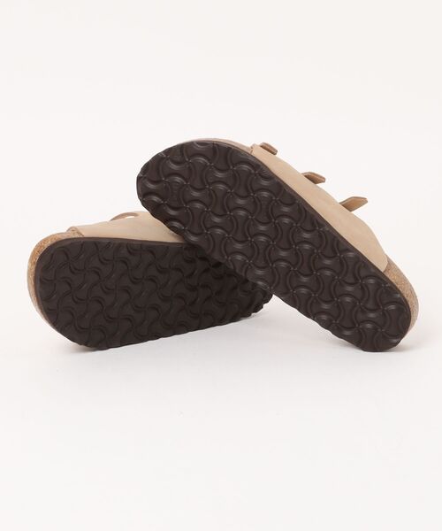 サンダル・ミュール BIRKENSTOCK SLIPPER (1029480 SANDCASTLE) Arizona Suede Leather Sandcastle | BIRKENSTOCK