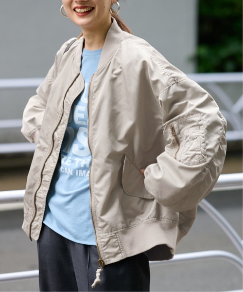 FRAMeWORK ジャケット セール】モールスキンシャツジャケット（その他アウター