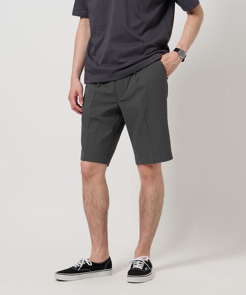 ◆RATS◆ 未使用品 イージーショートパンツ RATS - 【ラスト1点】HYBRID SHORTS (BROWN) / ナイロン