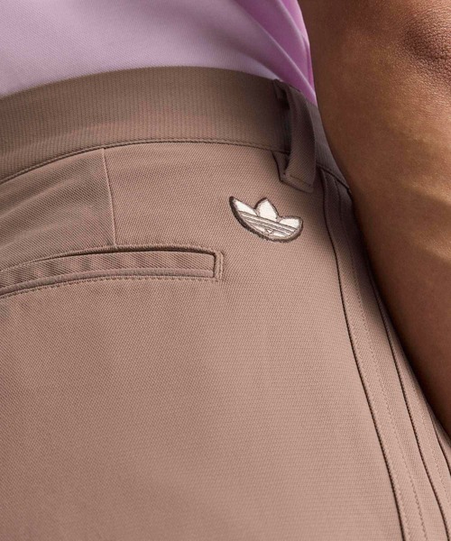 adidas（アディダス） パンツ オリジナルスゴルフ ツイストウィーブ 撥