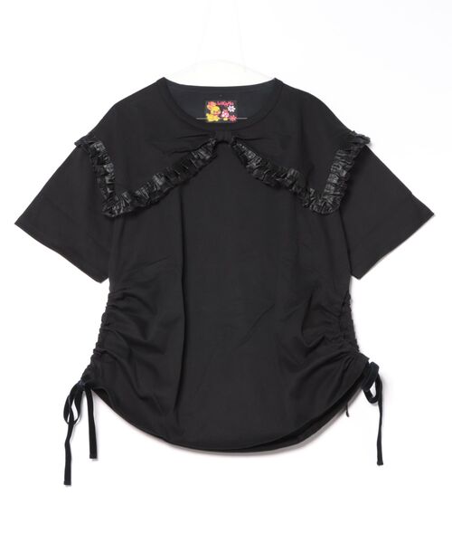 tシャツ RibbonBig-T レディース