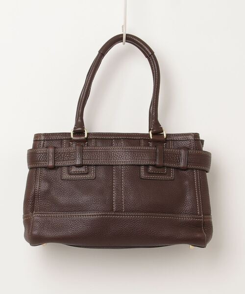 COACH ブラウン トートバッグ COACH 「COACH」 トートバッグ - ブラウン レディース