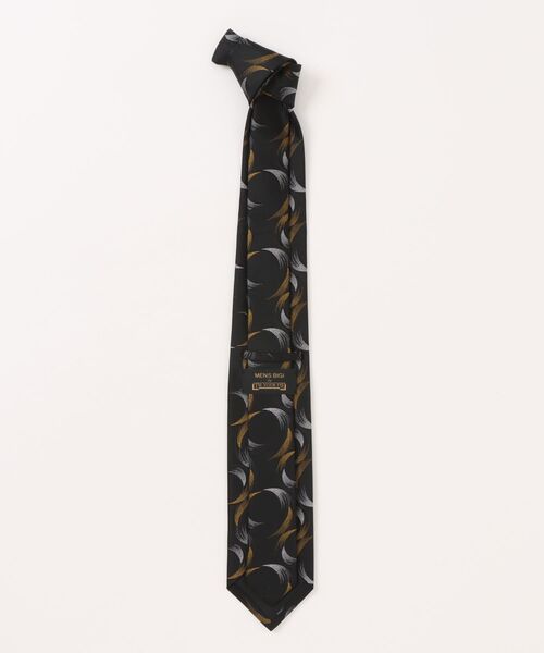 MEN'S BIGI（メンズビギ） ネクタイ 「TIE YOUR TIE/タイユアタイ