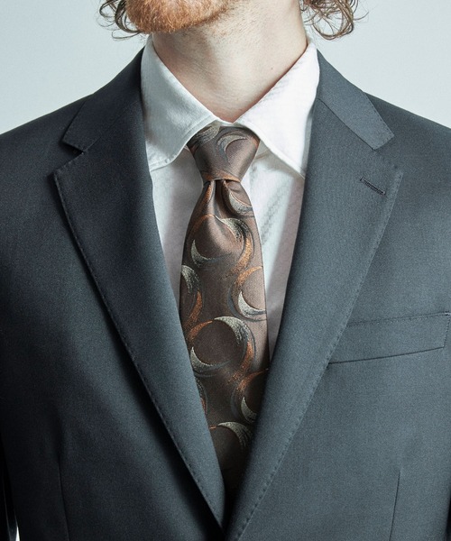 MEN'S BIGI（メンズビギ） ネクタイ 「TIE YOUR TIE/タイユアタイ