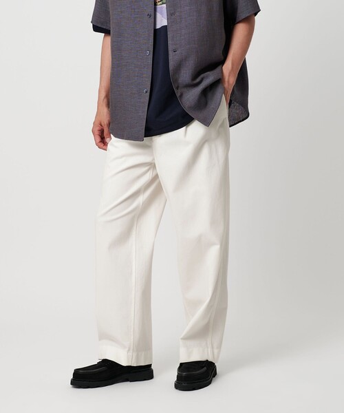 Hbeautyandyouth チノパン k0705r.jpg