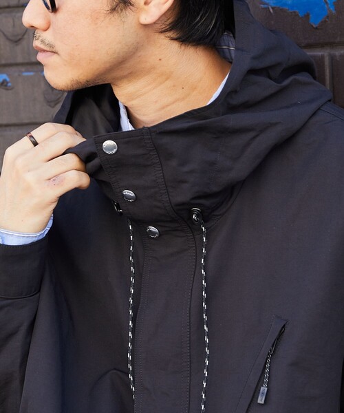 FREAK'S STORE（フリークスストア） マウンテンパーカー SMALL